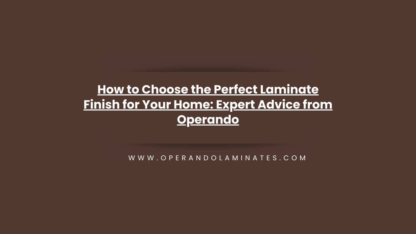How to Choose the Best Laminate Sheets for Your Home | Buyer’s Guide