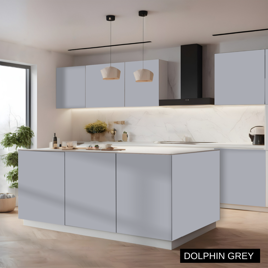 Dolphin Grey - Operando Laminates